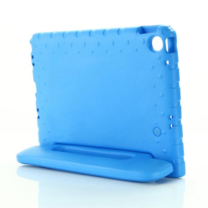 Bild 2,  Lenovo Tab M10 Plus Gen 3 Skal EVA Shockproof Blå - Teknikhallen.se