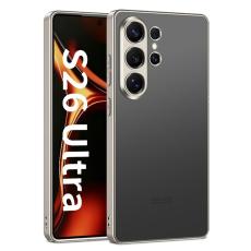 GKK GKK Samsung Galaxy S26 Ultra Skal Hybrid Svart - Teknikhallen.se
