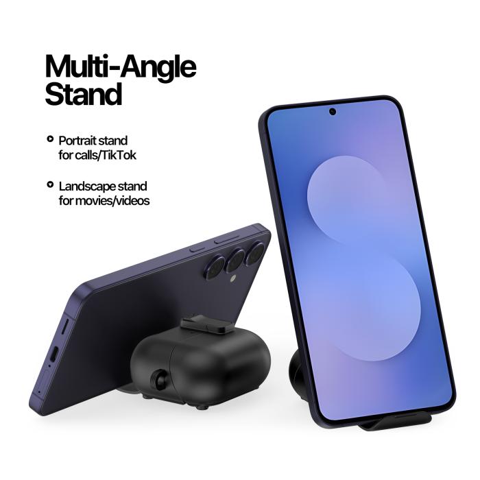 Bild 6, DUX DUCIS DUX DUCIS Galaxy Buds 3 / 3 Pro / 3 FE Skal Secq Series Vit - Teknikhallen.se