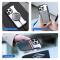 DUX DUCIS DUX DUCIS iPhone 16 Pro Max Fodral MagSafe Skin X Pro Svart - Teknikhallen.se