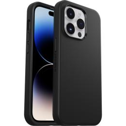OtterBox OtterBox iPhone 14 Pro Skal MagSafe Symmetry Plus Svart - Teknikhallen.se