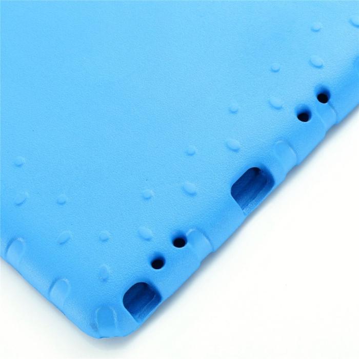 Bild 6,  Lenovo Tab M10 Plus Gen 3 Skal EVA Shockproof Blå - Teknikhallen.se