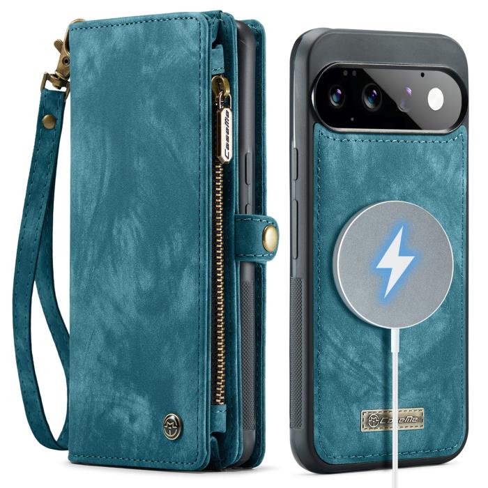 Bild 2, CASEME CASEME Google Pixel 11 / 11 Pro Fodral 2in1 Multifunktionell - Teknikhallen.se