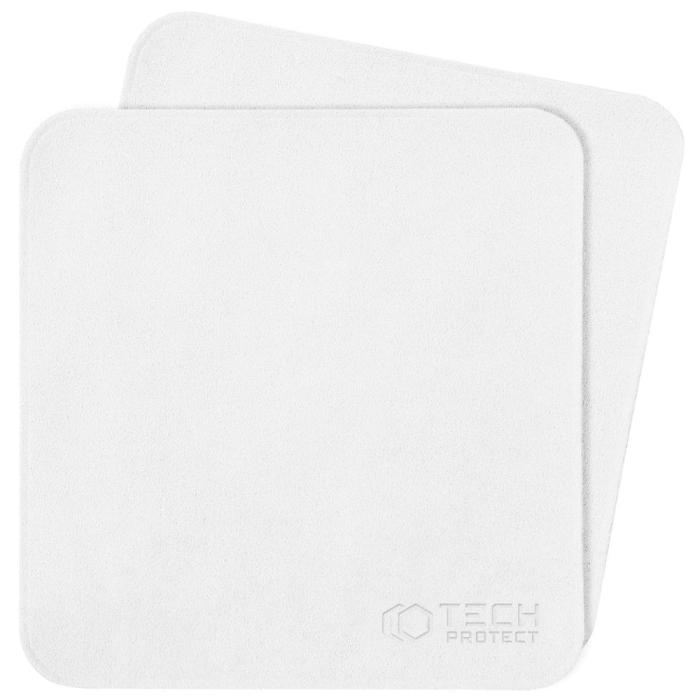 Bild 2, Tech-Protect Tech-Protect 2-PACK Mikrofiberduk / Polerduk Grå - Teknikhallen.se