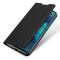 DUX DUCIS Samsung Galaxy S20 FE - DUX DUCIS Skin Pro Fodral - Svart - Teknikhallen.se