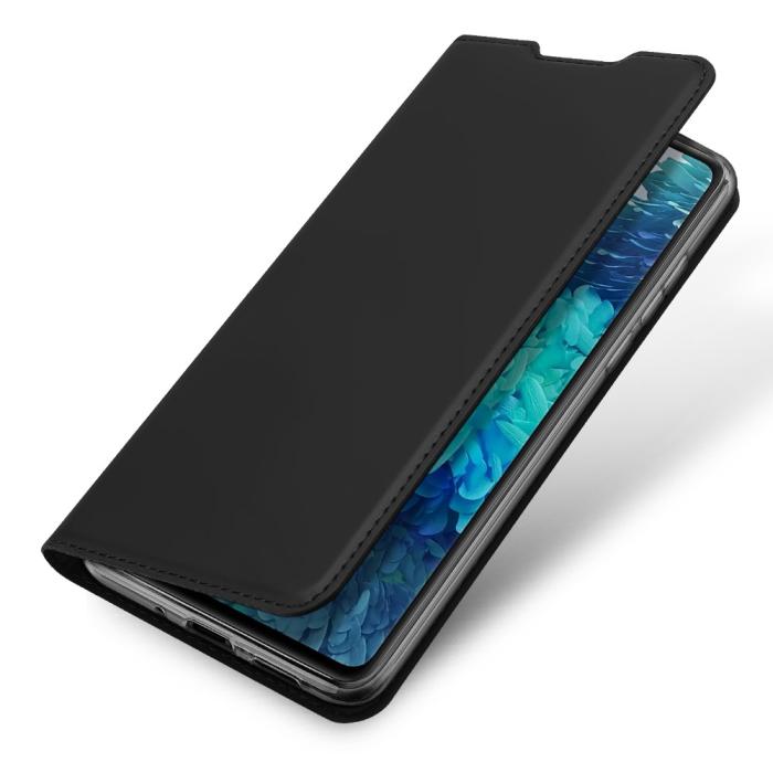 Bild 2, DUX DUCIS Samsung Galaxy S20 FE - DUX DUCIS Skin Pro Fodral - Svart - Teknikhallen.se