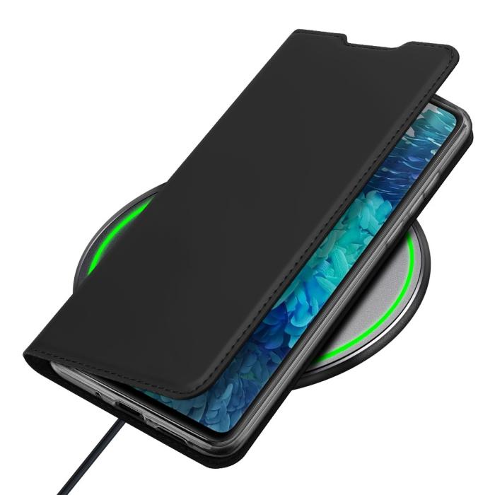 Bild 4, DUX DUCIS Samsung Galaxy S20 FE - DUX DUCIS Skin Pro Fodral - Svart - Teknikhallen.se