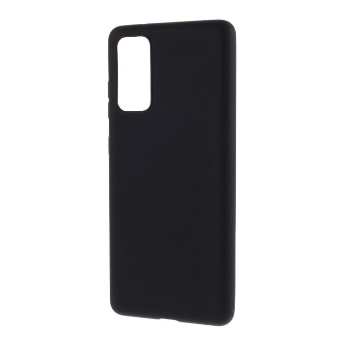 Bild 2,  Samsung Galaxy S20 FE - Matt TPU Skal - Svart - Teknikhallen.se