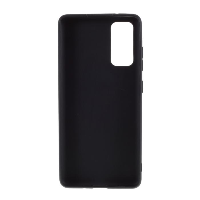 Bild 3,  Samsung Galaxy S20 FE - Matt TPU Skal - Svart - Teknikhallen.se