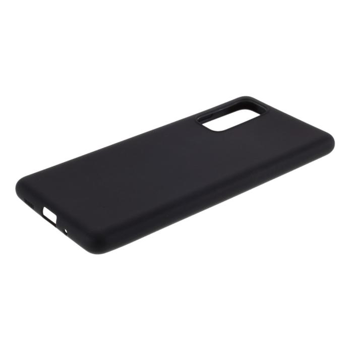 Bild 4,  Samsung Galaxy S20 FE - Matt TPU Skal - Svart - Teknikhallen.se