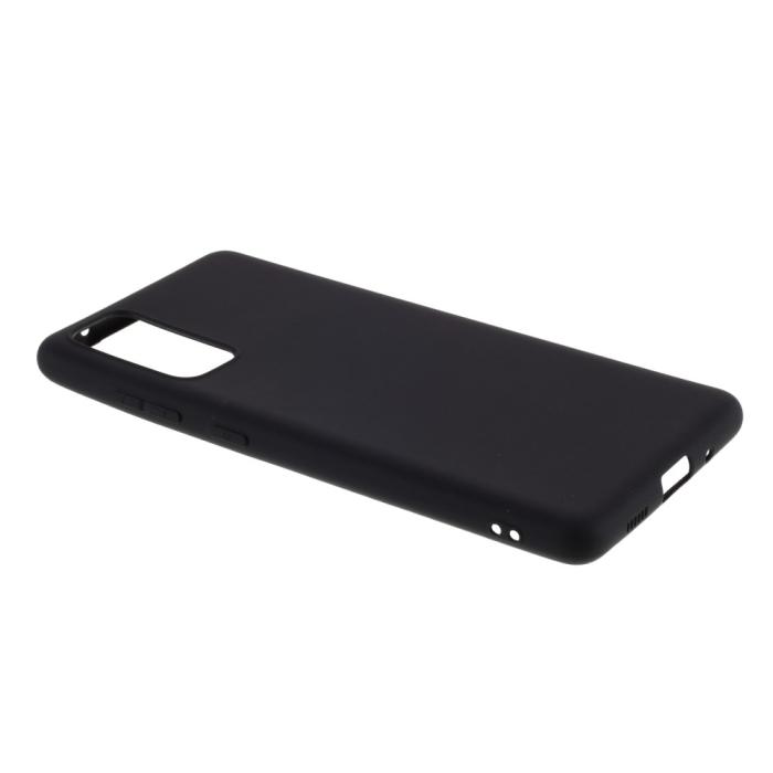 Bild 5,  Samsung Galaxy S20 FE - Matt TPU Skal - Svart - Teknikhallen.se