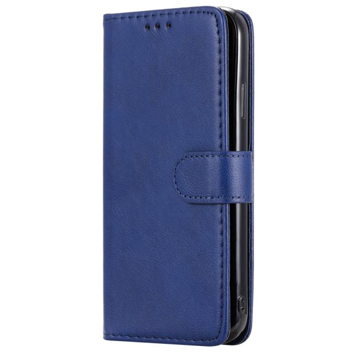 Bild 2,  iPhone 11 - Plånboksfodral/Magnet Skal 2in1 - Mörk Blå - Teknikhallen.se