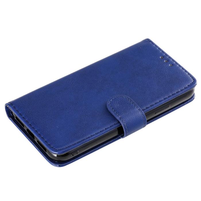 Bild 4,  iPhone 11 - Plånboksfodral/Magnet Skal 2in1 - Mörk Blå - Teknikhallen.se