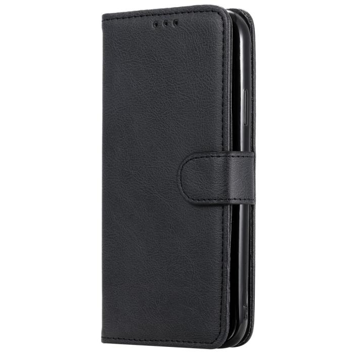 Bild 2,  iPhone 11 - Plånboksfodral/Magnet Skal 2in1 - Svart - Teknikhallen.se