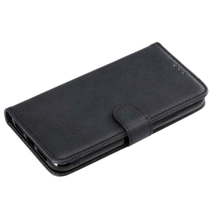 Bild 4,  iPhone 11 - Plånboksfodral/Magnet Skal 2in1 - Svart - Teknikhallen.se