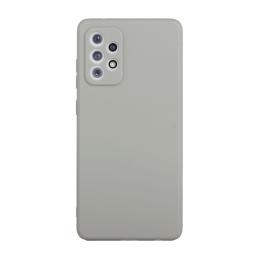  Samsung Galaxy A53 5G Skal Matt TPU Grå - Teknikhallen.se