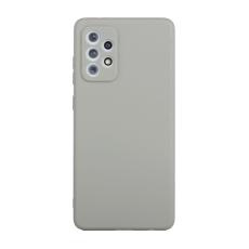  Samsung Galaxy A53 5G Skal Matt TPU Gr&aring; - Teknikhallen.se
