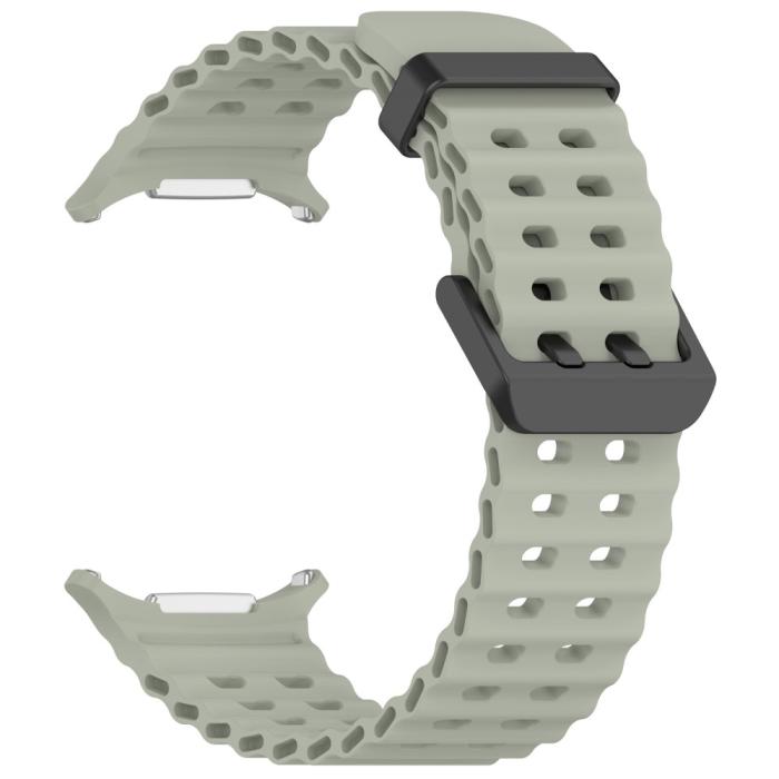 Bild 2,  Galaxy Watch Ultra (2025) / 47 mm Armband Wave Design - Teknikhallen.se