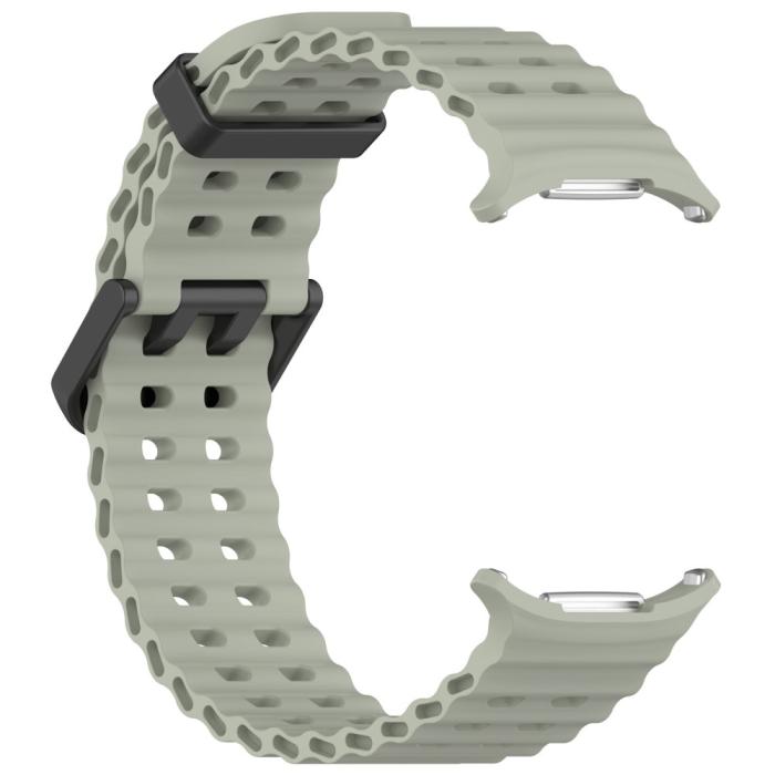 Bild 3,  Galaxy Watch Ultra (2025) / 47 mm Armband Wave Design - Teknikhallen.se