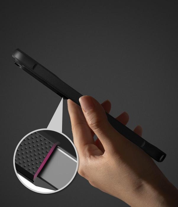 Bild 5, Ringke Ringke Samsung Galaxy S26 Ultra Skal Onyx Svart - Teknikhallen.se