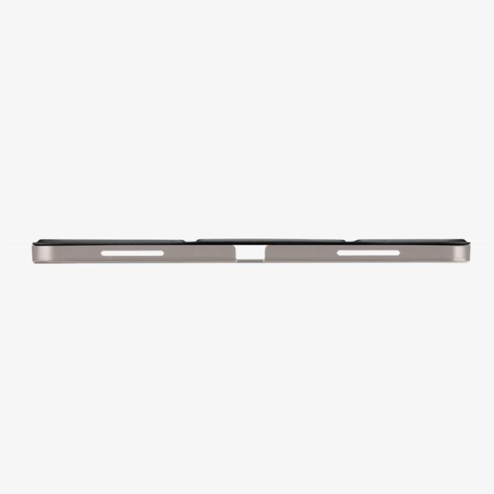 Bild 3, Spigen Spigen iPad Pro 13 2025/2024 Fodral Smart Fold Svart - Teknikhallen.se
