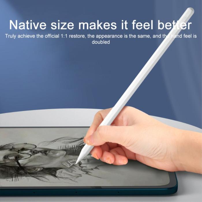 Bild 5,  Apple Pencil 5.0 Utbytesspets / Replacement Nib - Teknikhallen.se