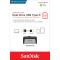 SanDisk SanDisk USB-minne 3.1 Ultra Dual 256 GB Typ C - Teknikhallen.se