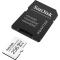 SanDisk SanDisk MicroSDXC 256 GB High Endurance Inkl. Adapter - Teknikhallen.se