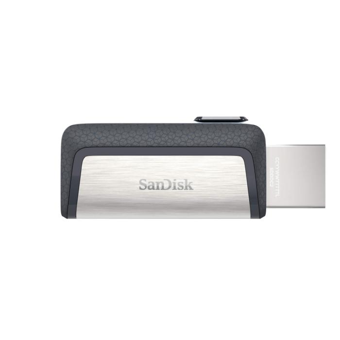 Bild 5, SanDisk SanDisk USB-minne 3.1 Ultra Dual 256 GB Typ C - Teknikhallen.se