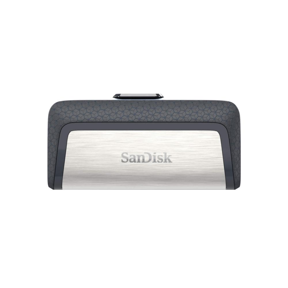 SanDisk SanDisk USB-minne 3.1 Ultra Dual 256 GB Typ C - Teknikhallen.se