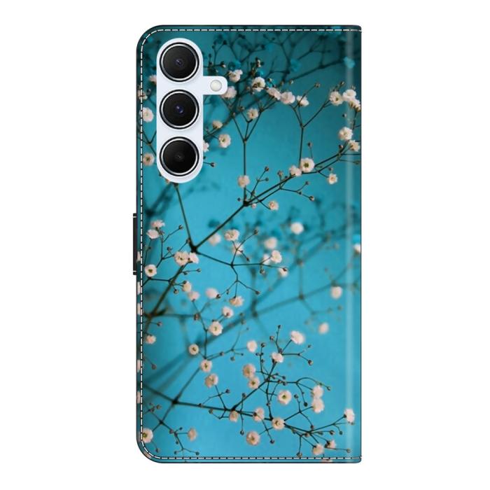 Bild 6,  Samsung Galaxy A36 5G/A56 5G Fodral Med Tryck Blossom - Teknikhallen.se