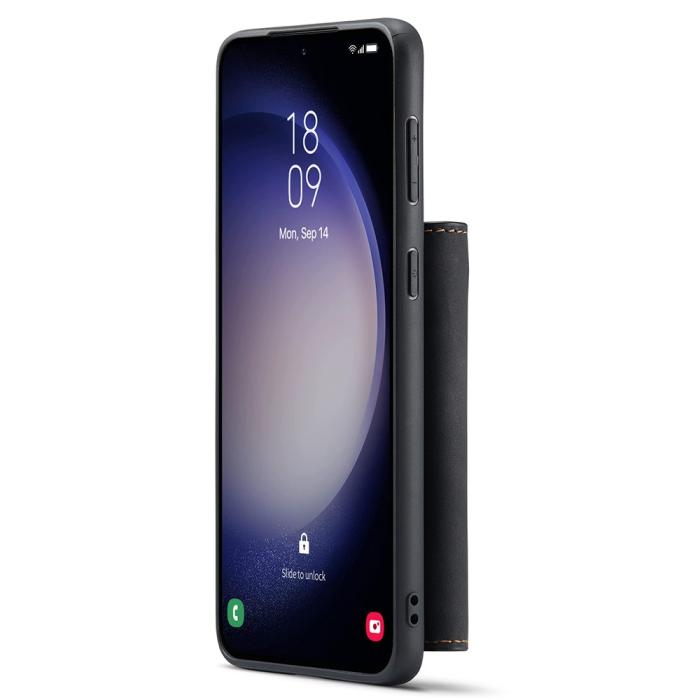 Bild 3, DG.MING DG.MING Galaxy S25 Skal 2in1 Magnetiskt Avtagbart Kortfack - Teknikhallen.se