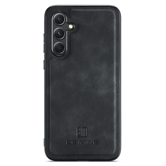 Bild 4, DG.MING DG.MING Galaxy S25 Skal 2in1 Magnetiskt Avtagbart Kortfack - Teknikhallen.se