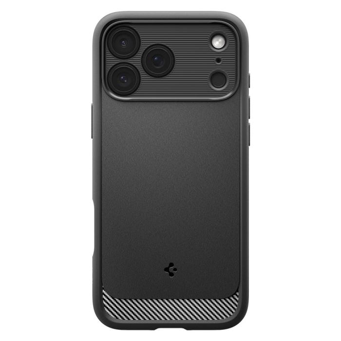 Bild 2, Spigen Spigen iPhone 18 Pro / 17 Pro Skal MagSafe Rugged Armor - Teknikhallen.se