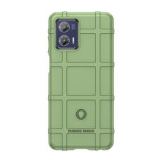  Motorola Moto G73 5G Skal Robust Gr&ouml;n - Teknikhallen.se