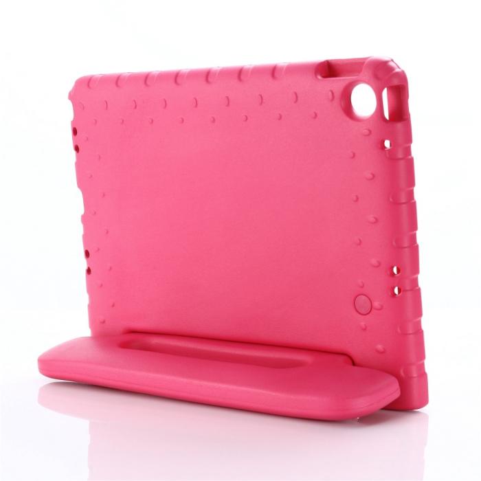 Bild 2,  Lenovo Tab M10 Plus Gen 3 Skal EVA Shockproof Rosa - Teknikhallen.se