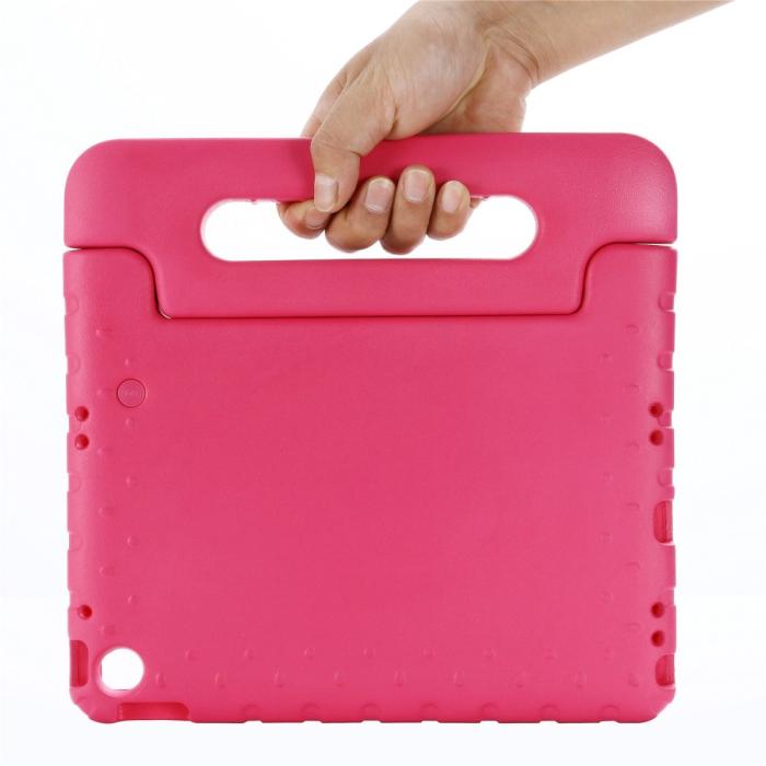 Bild 3,  Lenovo Tab M10 Plus Gen 3 Skal EVA Shockproof Rosa - Teknikhallen.se