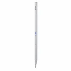  Bluetooth Magnetisk Hexagon Stylus Touchpenna Vit - Teknikhallen.se