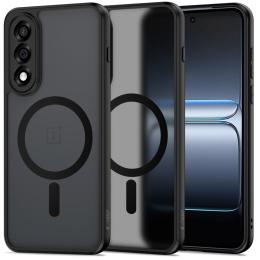 Tech-Protect Tech-Protect OnePlus Nord 5 Skal MagMat MagSafe Matt Svart - Teknikhallen.se