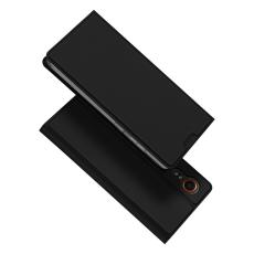 DUX DUCIS DUX DUCIS Galaxy Xcover 7 Fodral Skin Pro Svart - Teknikhallen.se