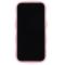 holdit holdit iPhone 12/12 Pro Skal Wavy Pink Transparent - Teknikhallen.se