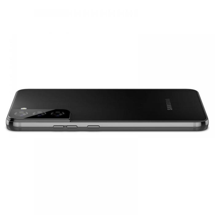 Bild 6, Spigen Spigen Samsung Galaxy S22 / S22 Plus 2-PACK Linsskydd Härdat Glas - Teknikhallen.se