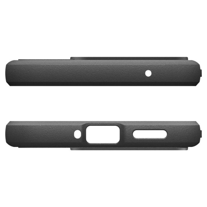 Bild 3, Spigen Spigen Xiaomi 15T Skal Rugged Armor Matt Svart - Teknikhallen.se