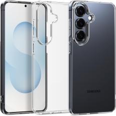  Samsung Galaxy S26 Transparent TPU Skal - Teknikhallen.se