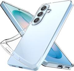 Skal till Samsung Galaxy S26 - Transparent - Teknikhallen.se