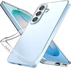  Skal till Samsung Galaxy S26 - Transparent - Teknikhallen.se