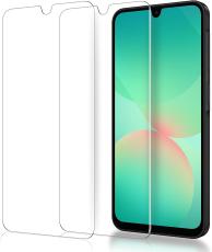  2-Pack Samsung A17 4G/5G H&auml;rdat Glas Sk&auml;rmskydd - Teknikhallen.se