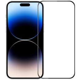 PINWUYO PINWUYO iPhone 14 Pro Max Skärmskydd 3D Heltäckande Härdat Glas - Teknikhallen.se