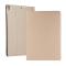  iPad 10.2 2019/2020/2021, iPad Air 10.5 & Pro 10.5 - Case Stand Fodral - Guld - Teknikhallen.se