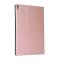  iPad 10.2 2019/2020/2021, iPad Air 10.5 & Pro 10.5 - Case Stand Fodral - Rosé - Teknikhallen.se